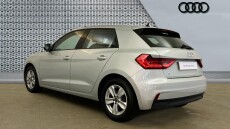 Audi A1 25 TFSI Technik 5dr Petrol Hatchback